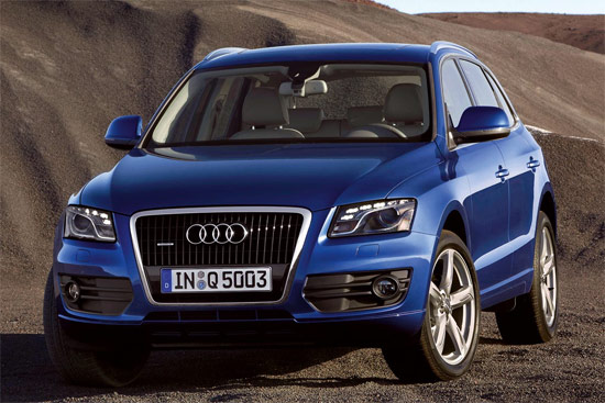 Audi Q5 характеристики