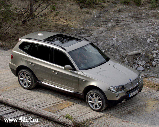 BMV X5