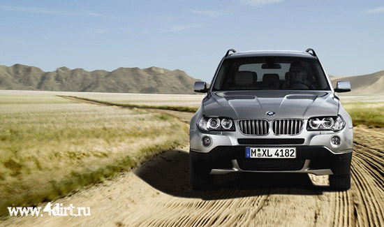 Новый BMW X5