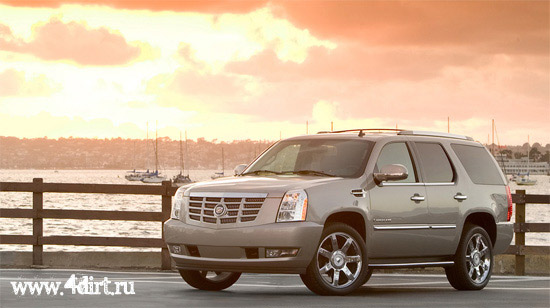 Cadillac Escalade 2007