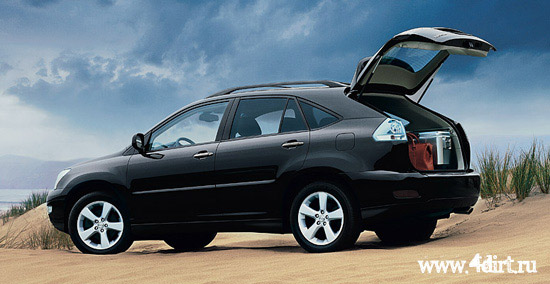 Lexus RX 300