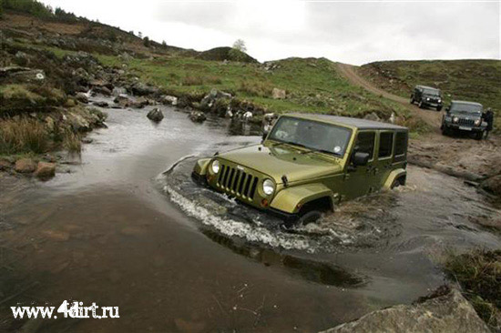 Jeep Вранглер